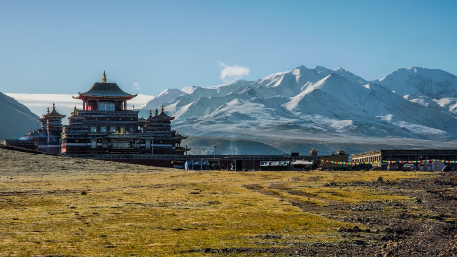 Punakha Dzong